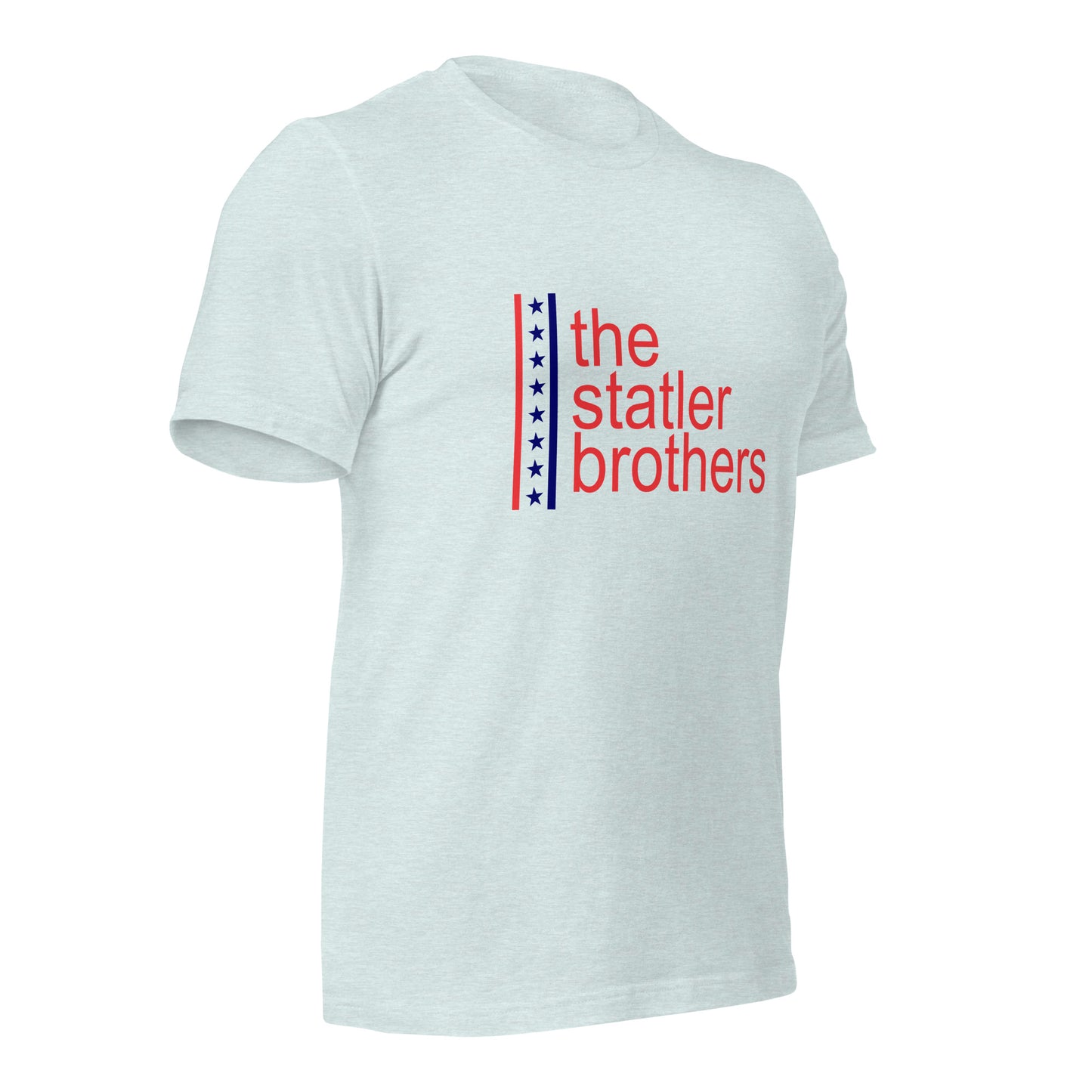 Statler Brother Logo t-shirt