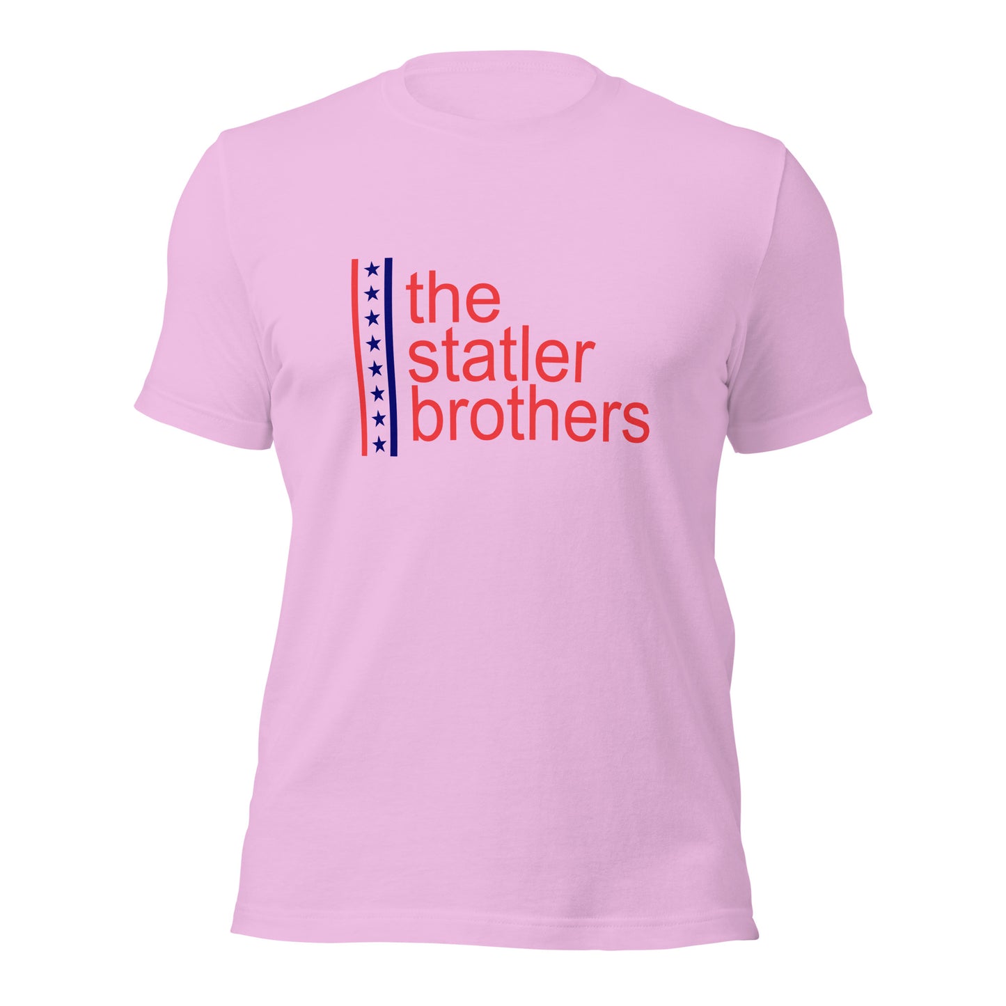 Statler Brother Logo t-shirt