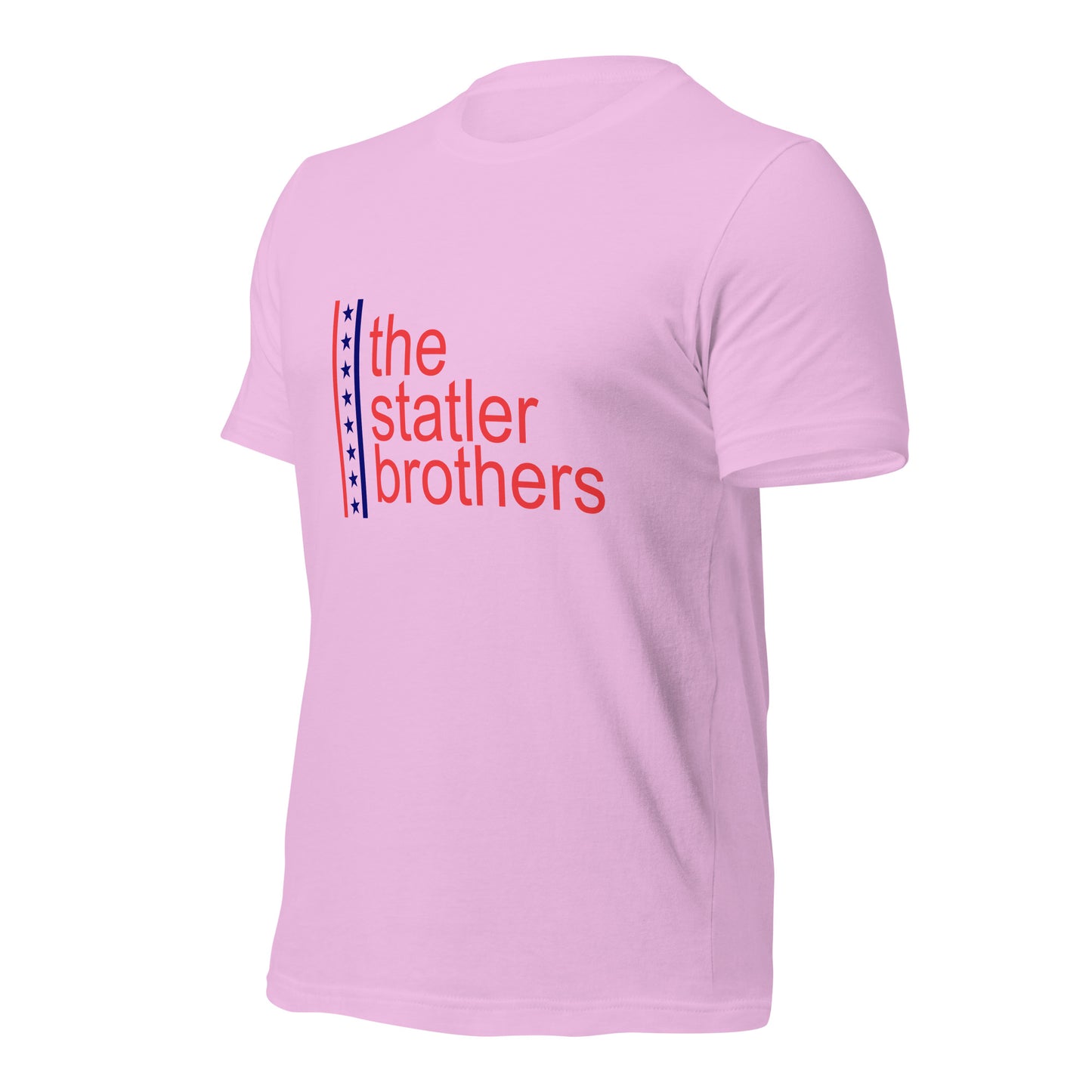 Statler Brother Logo t-shirt