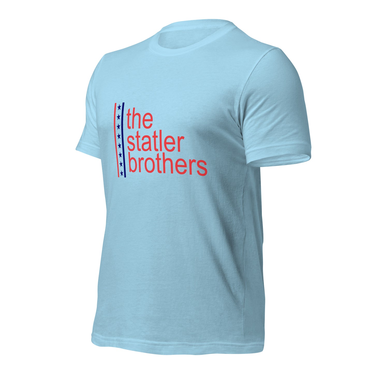 Statler Brother Logo t-shirt