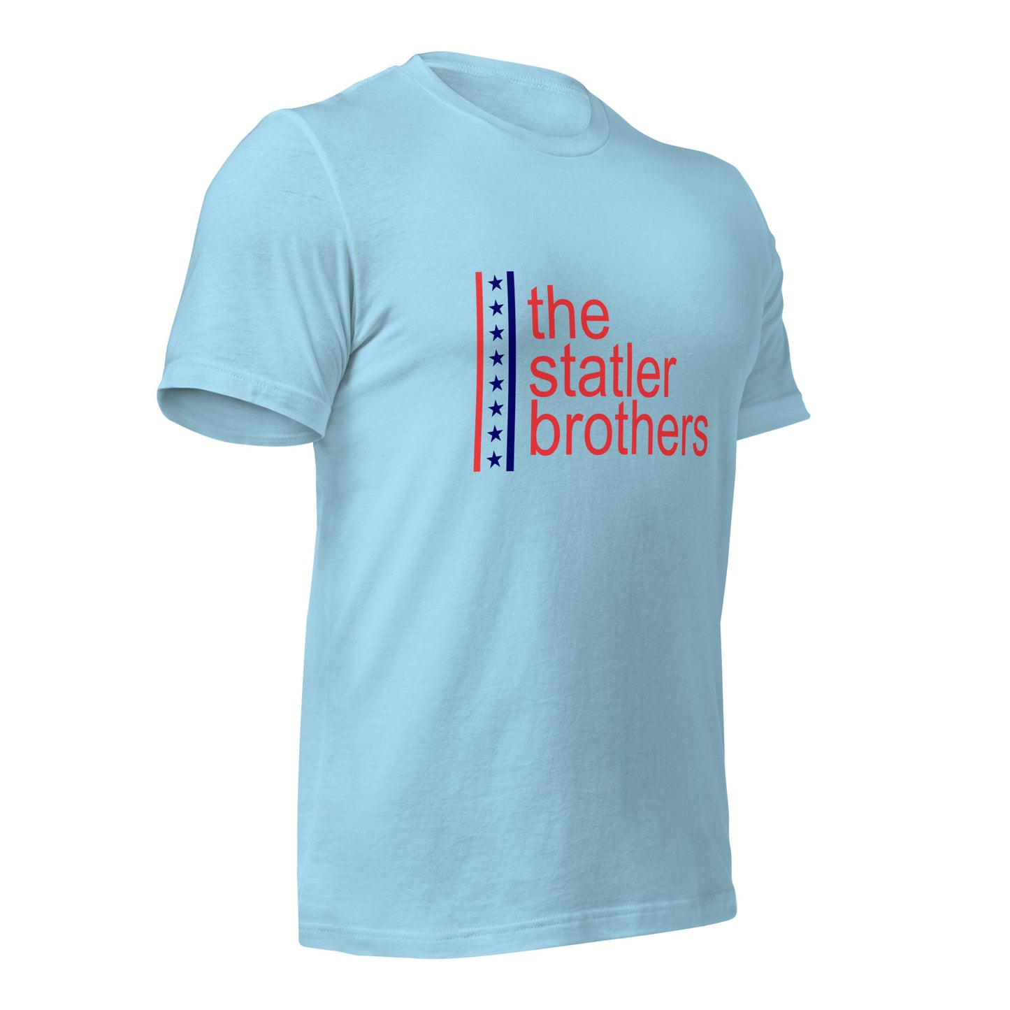 Statler Brother Logo t-shirt