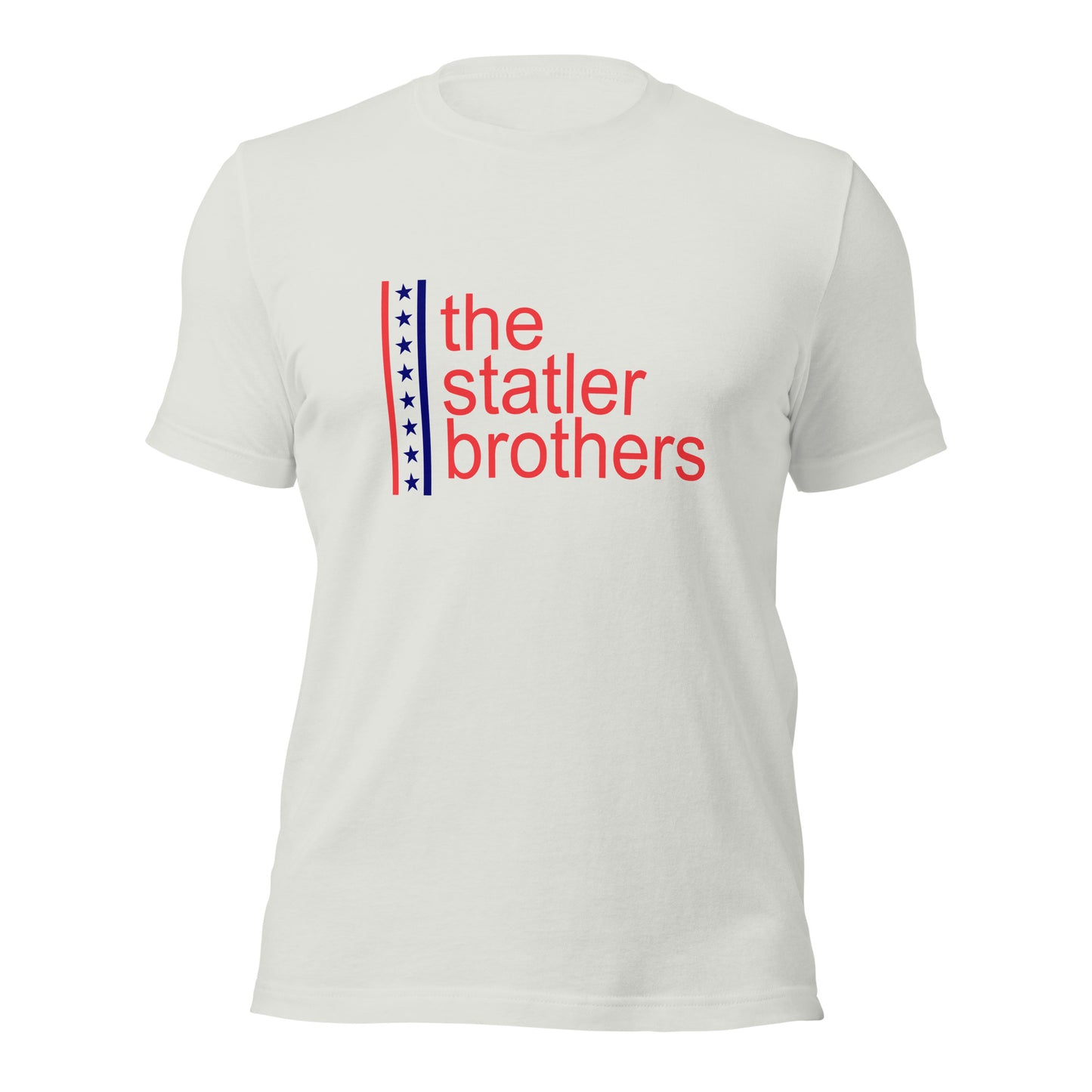 Statler Brother Logo t-shirt