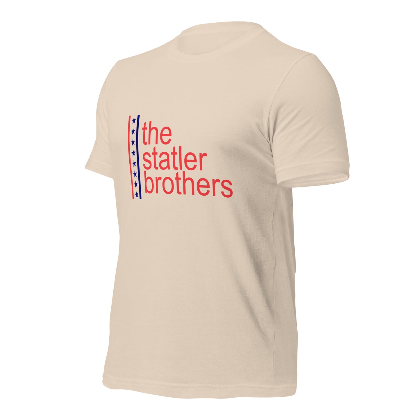 Statler Brother Logo t-shirt