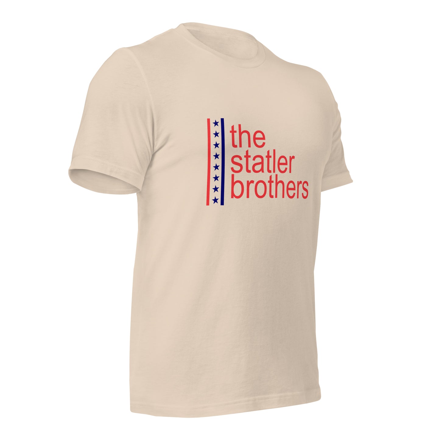 Statler Brother Logo t-shirt