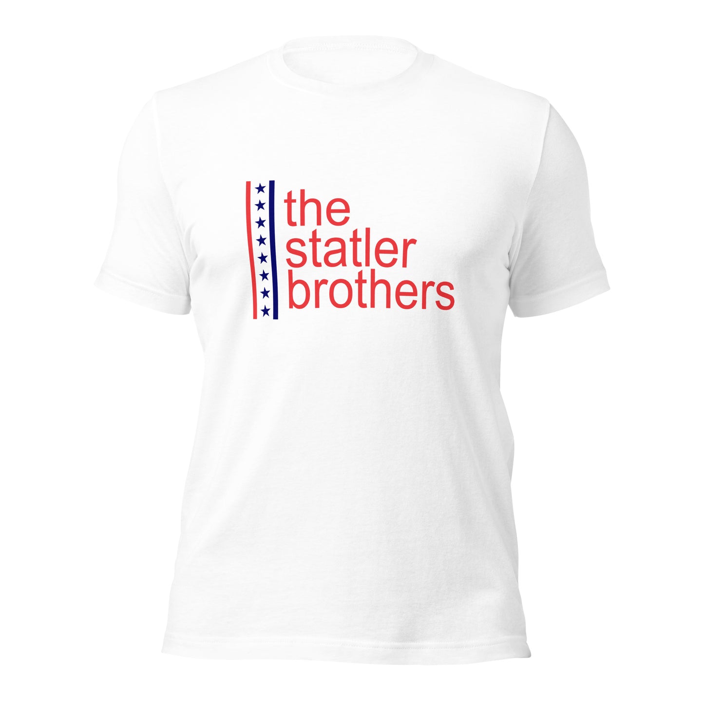 Statler Brother Logo t-shirt