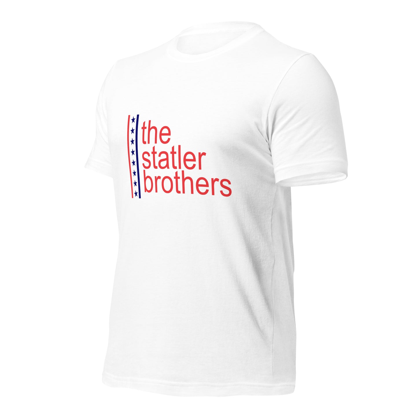 Statler Brother Logo t-shirt