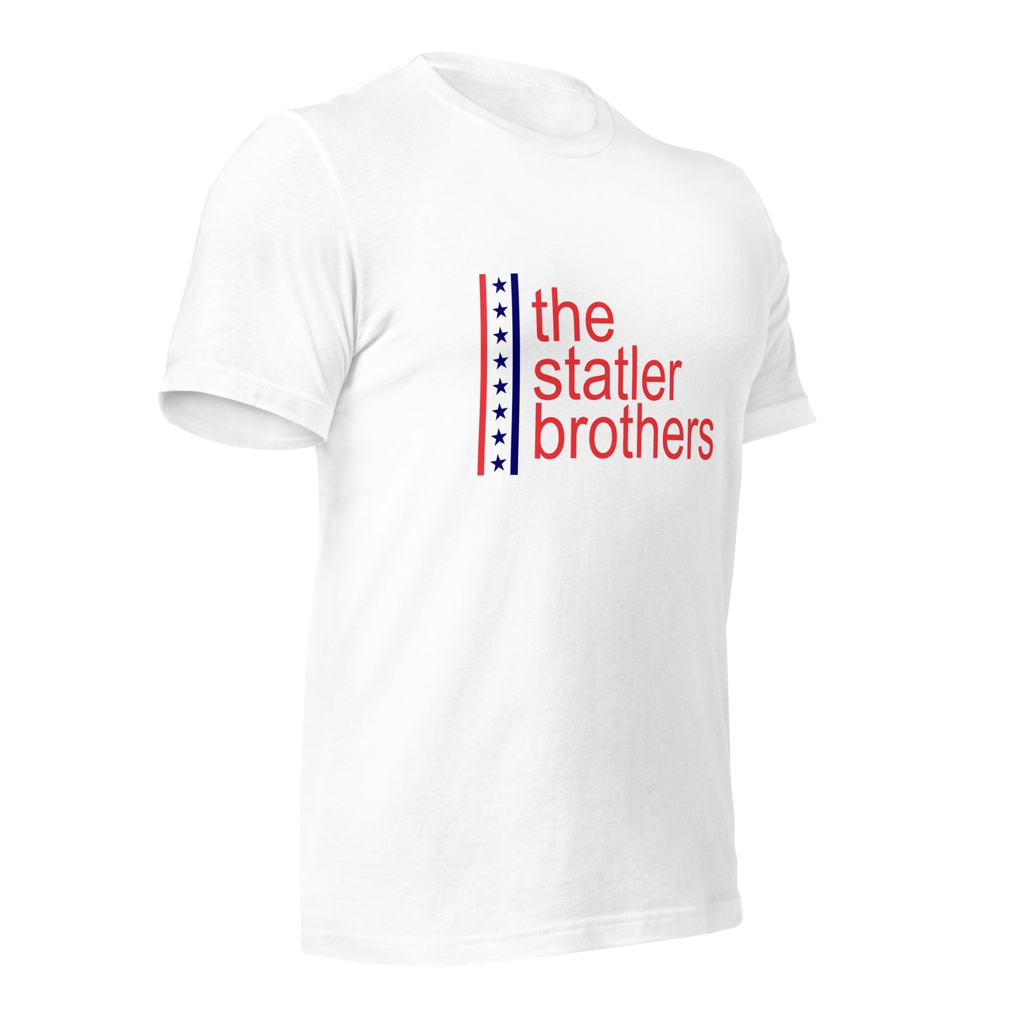 Statler Brother Logo t-shirt