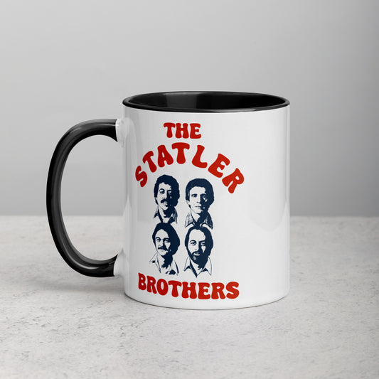 The Statler Brothers Mug